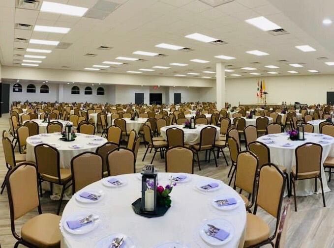 Banquet hall, Miami