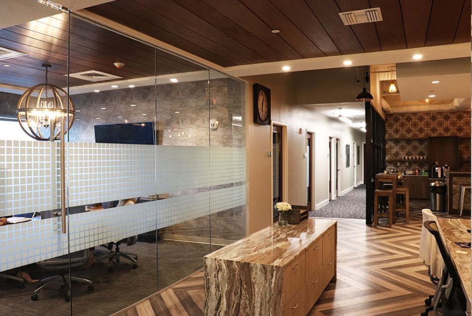 Conference room