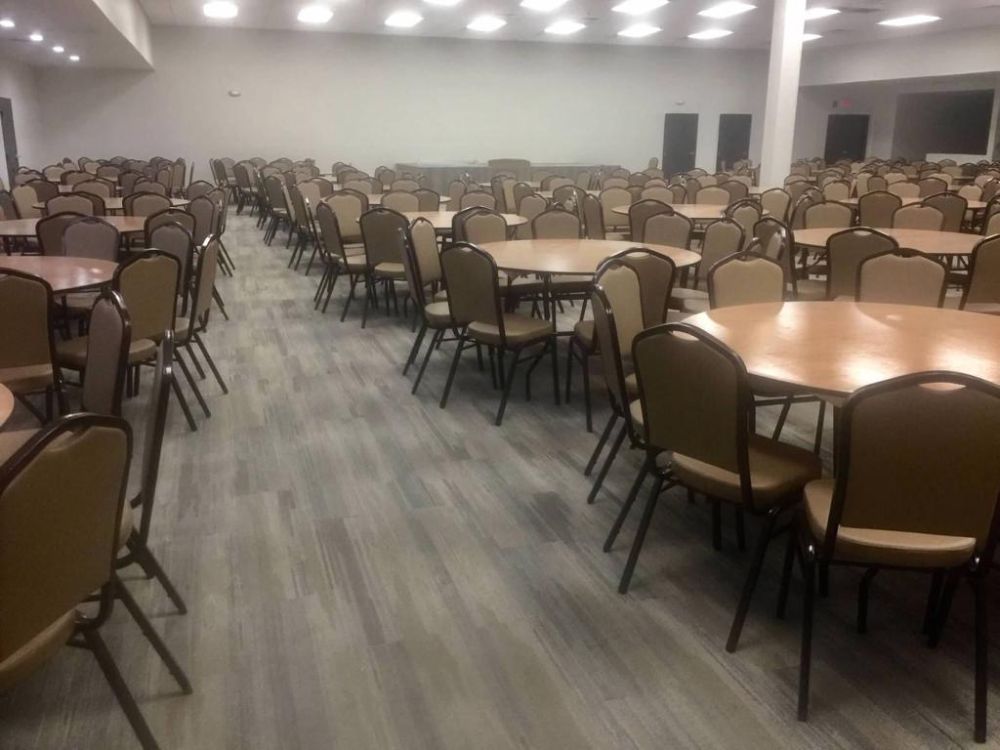 Banquet hall, Miami
